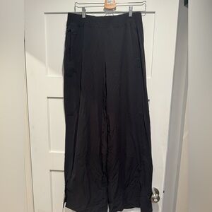 Lululemon Stretch Woven High-Rise Wide-Leg Pant